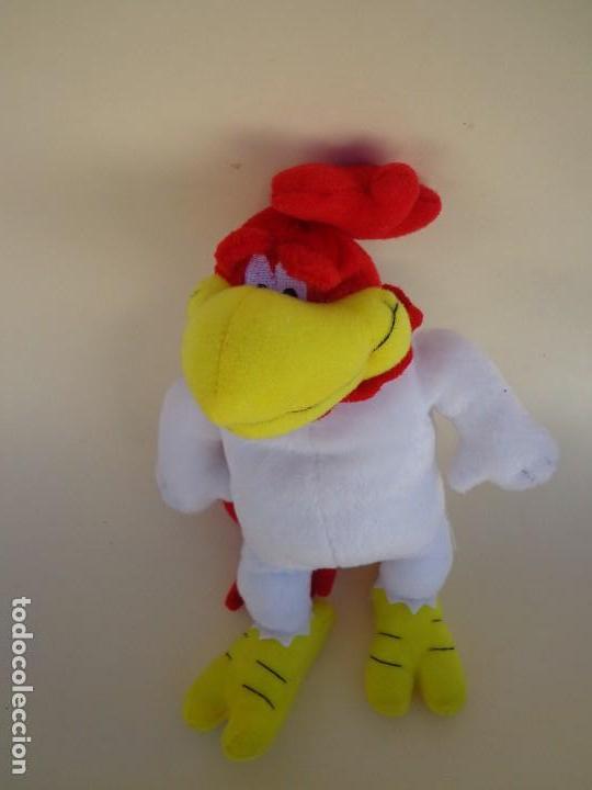 Juguetes antiguos: Antiguo peluche Warner Bros - Foto 1
