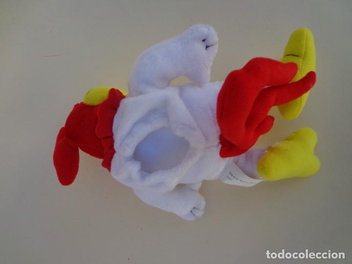 Juguetes antiguos: Antiguo peluche Warner Bros - Foto 3