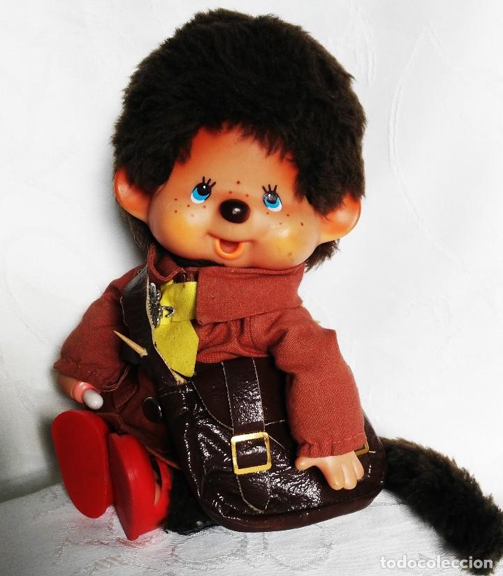 monchhichi sekiguchi 1974