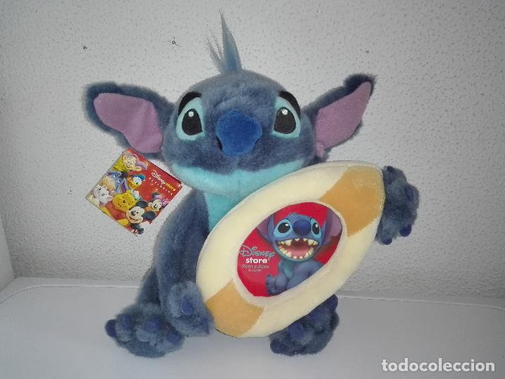 peluche stitch original disney