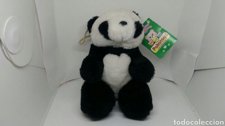 Juguetes antiguos: PELUCHE OSSO PANDA - Foto 1