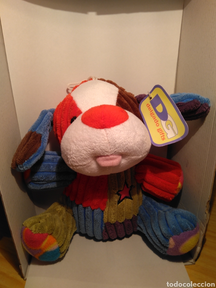 Juguetes antiguos: OSO DE PELUCHE - Foto 1