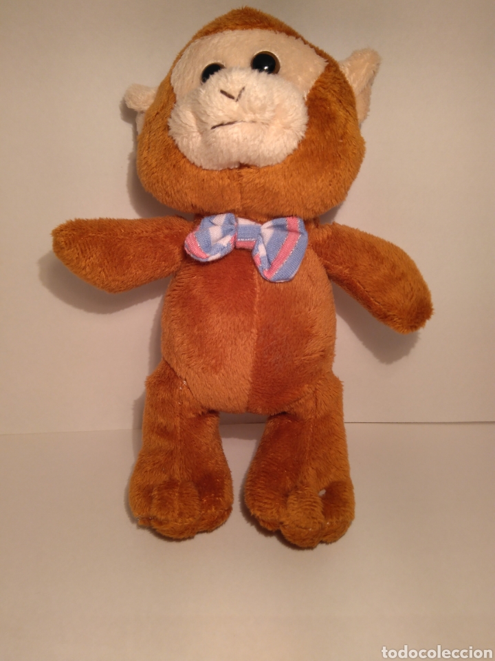 Juguetes antiguos: OSO DE PELUCHE - Foto 1