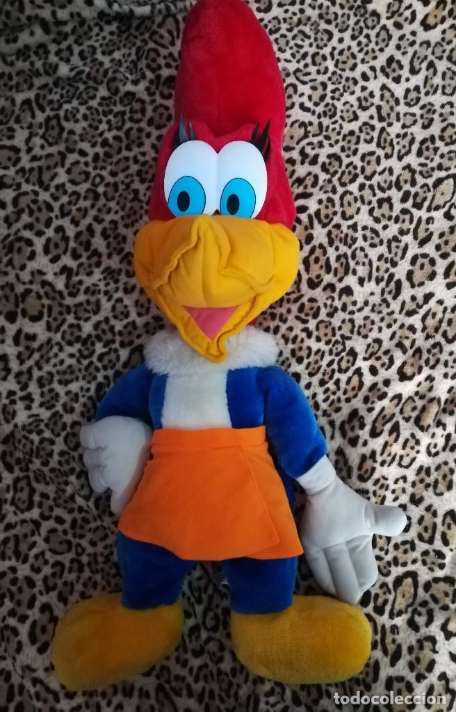 ANCIENNE PELUCHE WOODY Woodpecker - 36479 EUR 17,43 - FR