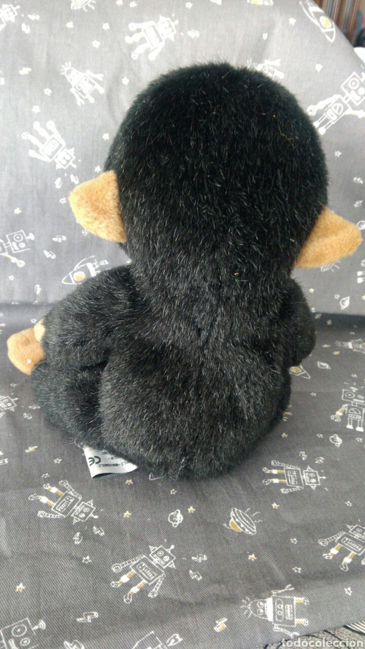 Juguetes antiguos: PELUCHE MONO - Foto 2