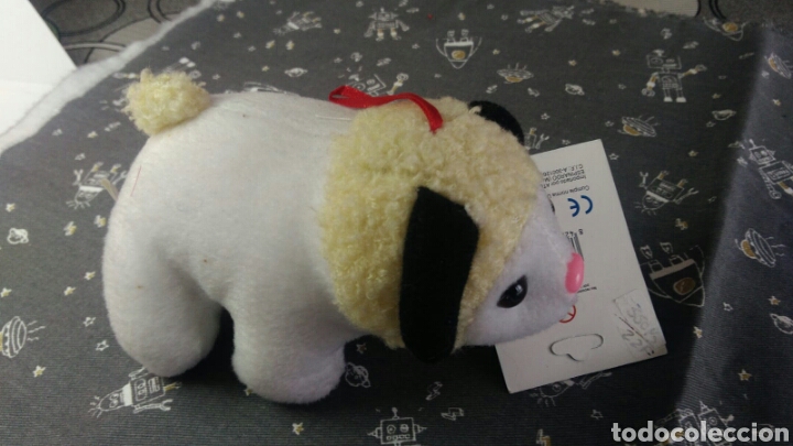 Juguetes antiguos: PELUCHE OVEJA - Foto 1