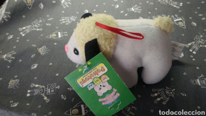 Juguetes antiguos: PELUCHE OVEJA - Foto 2