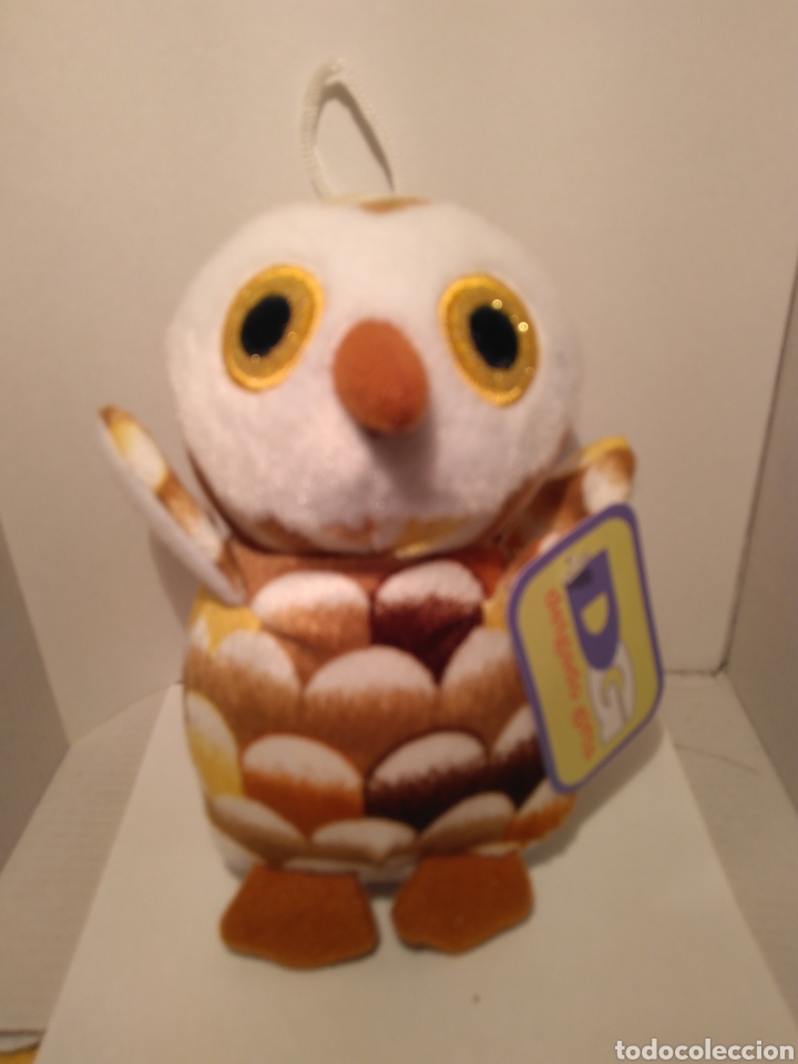 Juguetes antiguos: PELUCHE BUO - Foto 1