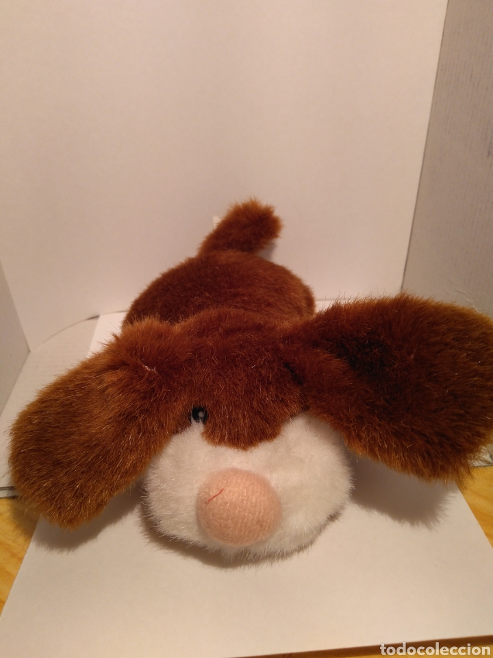 Juguetes antiguos: PELUCHE PERRO - Foto 1