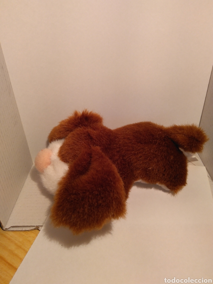Juguetes antiguos: PELUCHE PERRO - Foto 2