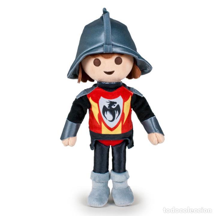 peluche playmobil