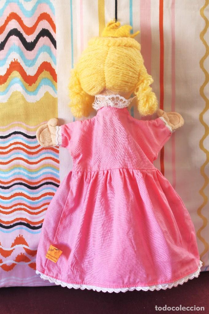 Juguetes antiguos: TITERE PRINCESA TRULLALA - Foto 4