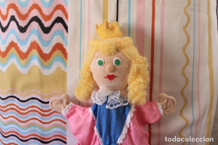 Juguetes antiguos: TITERE PRINCESA TRULLALA - Foto 6