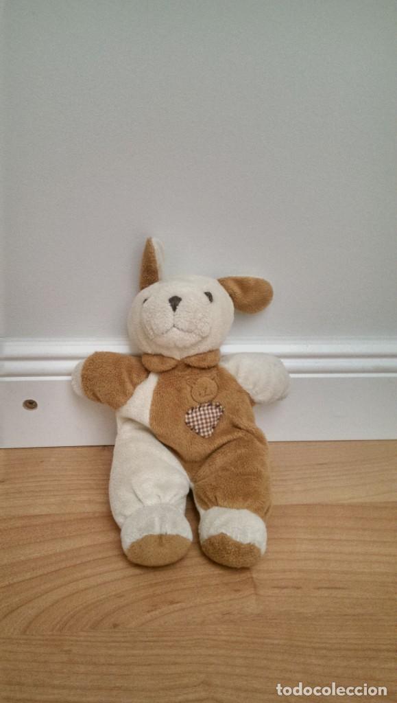 Juguetes antiguos: PELUCHE &laquo;PERRITO&raquo; - Foto 1