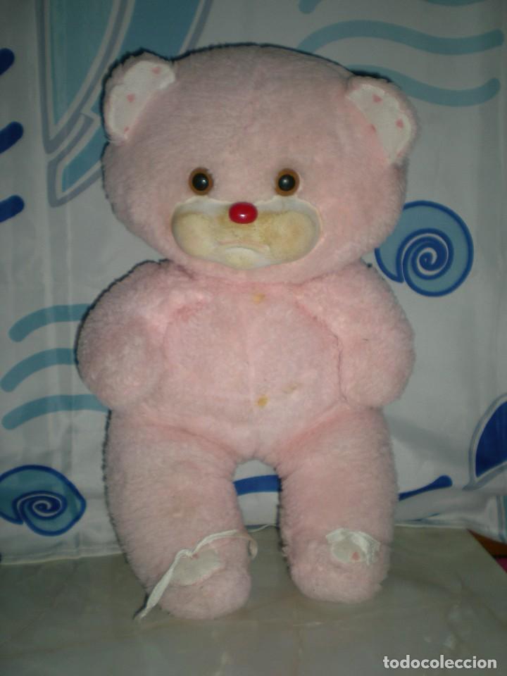 osito cariñosito peluche