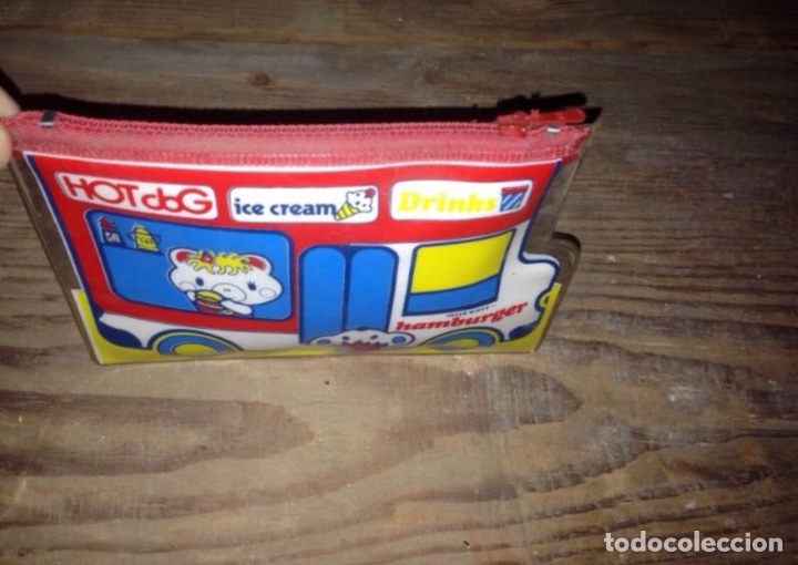 Juguetes antiguos: Bolsa hello kitty 1980 - Foto 2