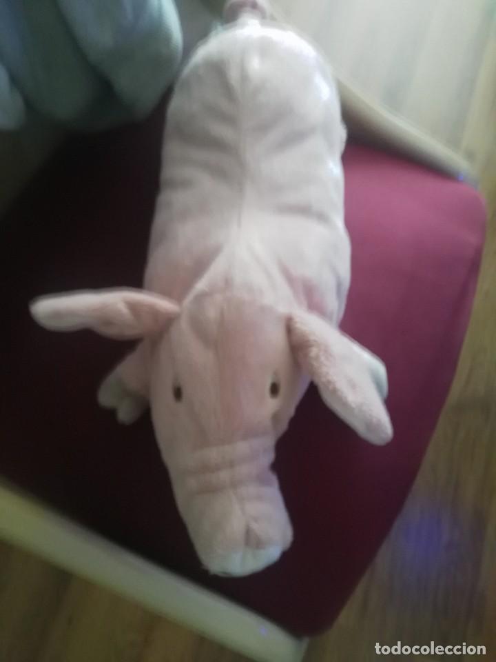Juguetes antiguos: Cerdito - Foto 1