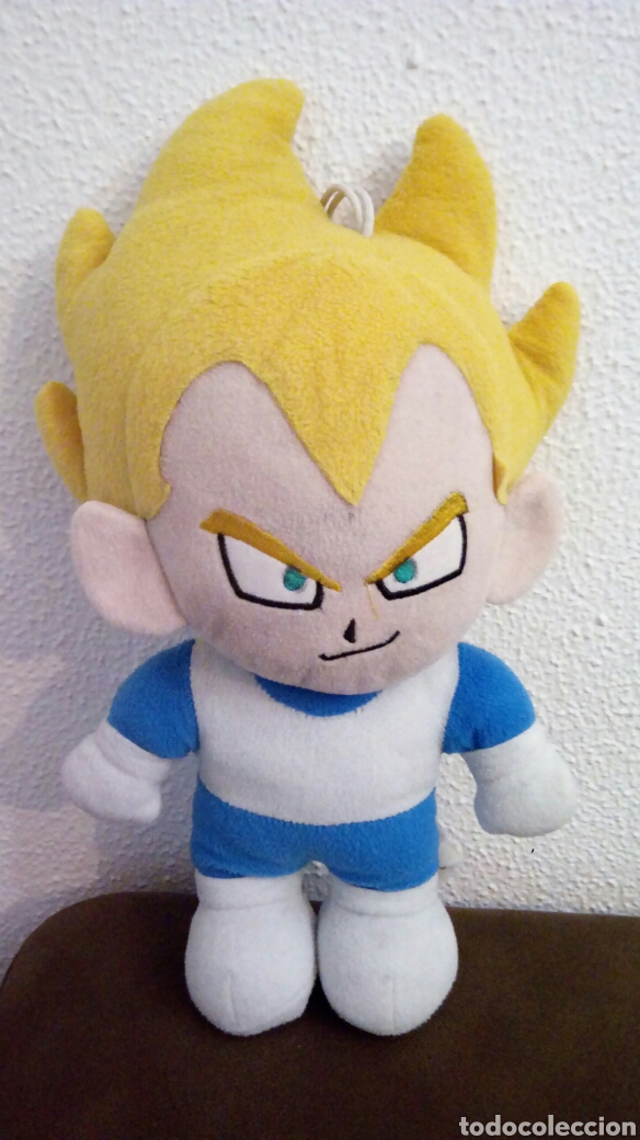 peluche vegeta