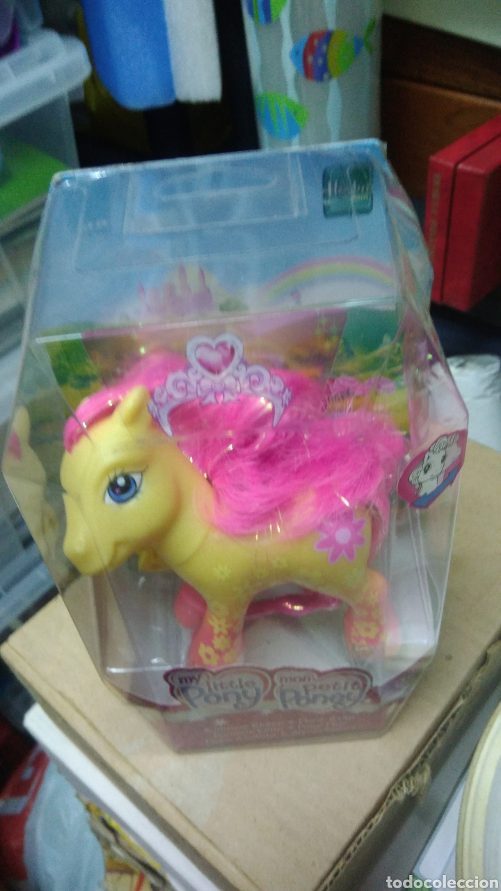 Juguetes antiguos: Mi little pony. - Foto 1