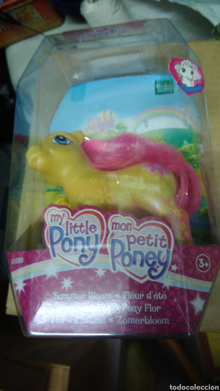 Juguetes antiguos: Mi little pony. - Foto 2