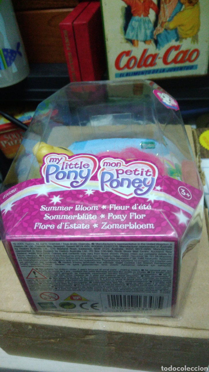 Juguetes antiguos: Mi little pony. - Foto 3