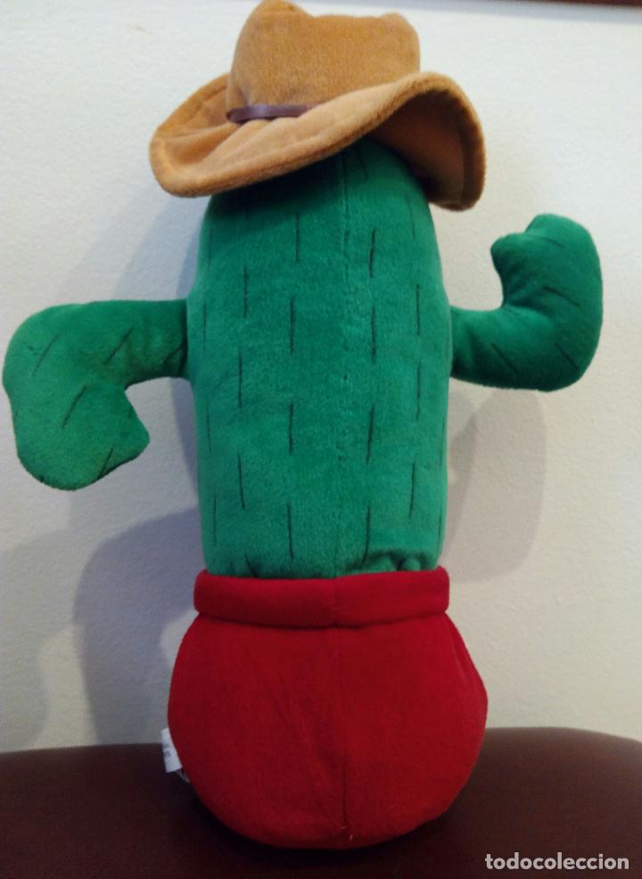Juguetes antiguos: PELUCHE DE CACTUS DE PMS - UK. - Foto 3
