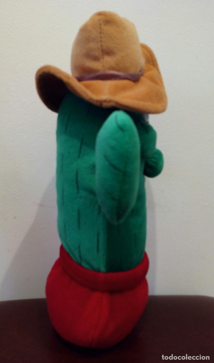 Juguetes antiguos: PELUCHE DE CACTUS DE PMS - UK. - Foto 4