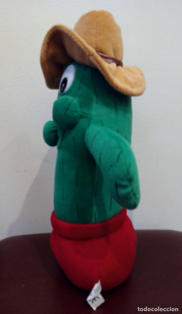 Juguetes antiguos: PELUCHE DE CACTUS DE PMS - UK. - Foto 5