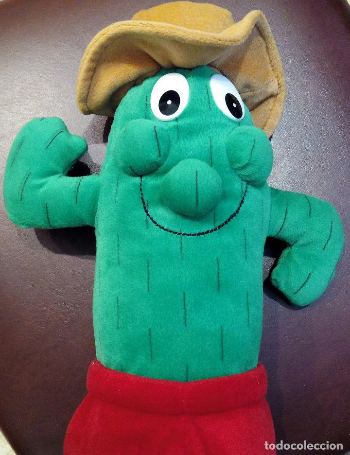 Juguetes antiguos: PELUCHE DE CACTUS DE PMS - UK. - Foto 8