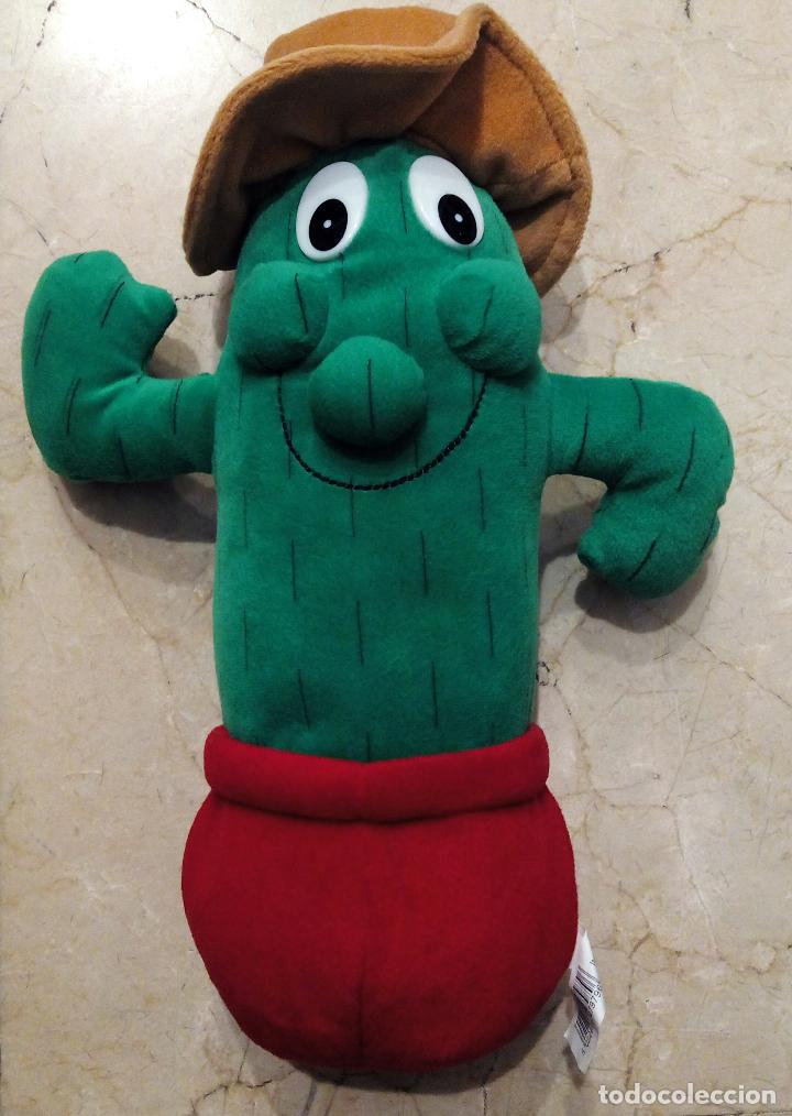 Juguetes antiguos: PELUCHE DE CACTUS DE PMS - UK. - Foto 2