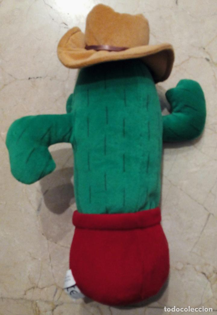 Juguetes antiguos: PELUCHE DE CACTUS DE PMS - UK. - Foto 6