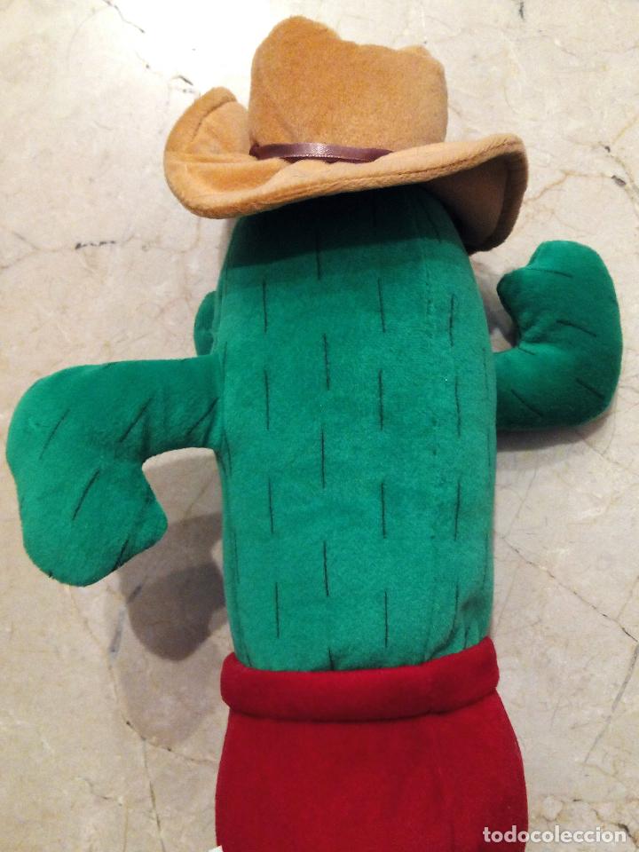 Juguetes antiguos: PELUCHE DE CACTUS DE PMS - UK. - Foto 7