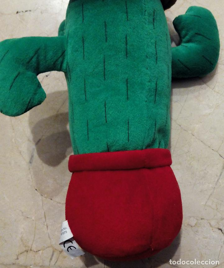 Juguetes antiguos: PELUCHE DE CACTUS DE PMS - UK. - Foto 9