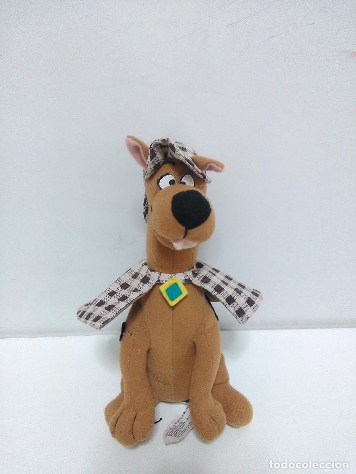 peluche scooby doo