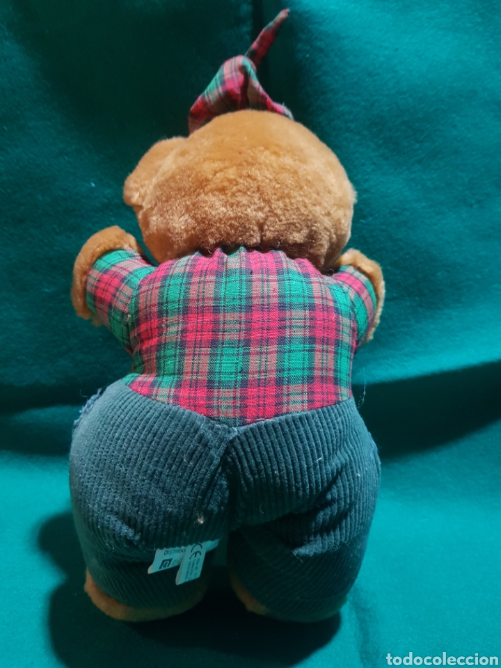 Juguetes antiguos: Oso de peluche - Foto 2
