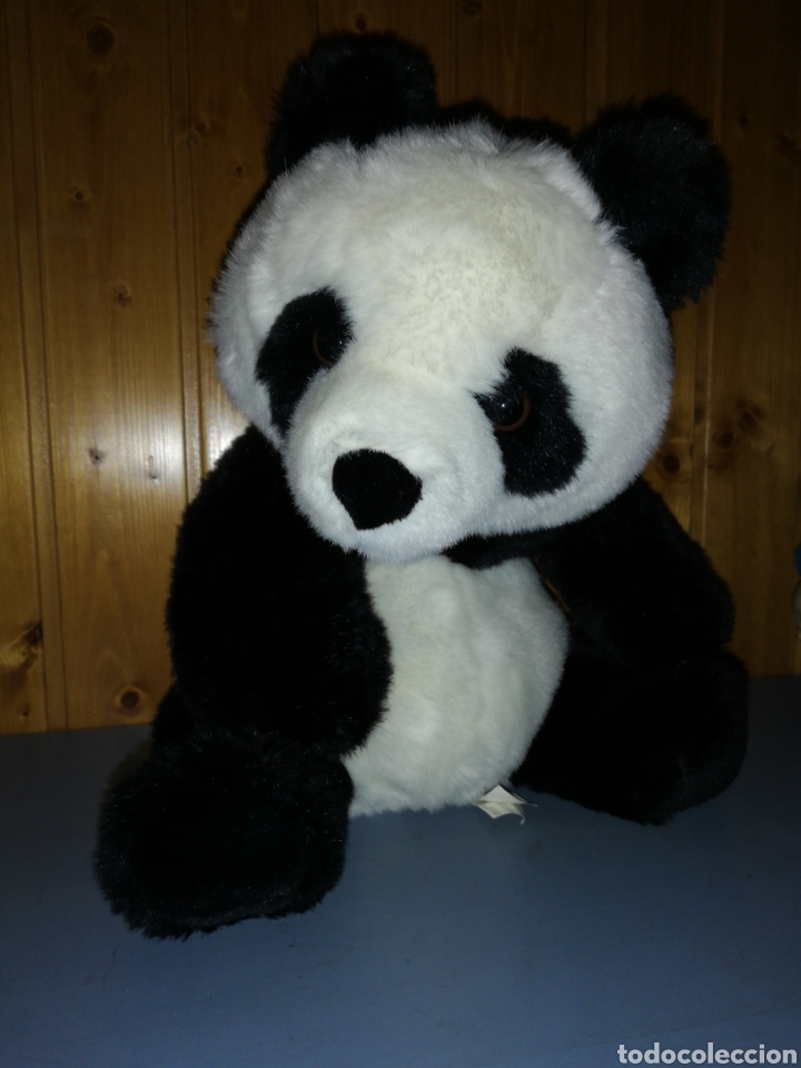 pandas peluches