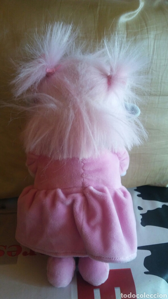Juguetes antiguos: PELUCHE TROLLS - Foto 2