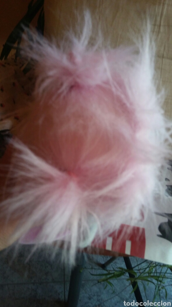 Juguetes antiguos: PELUCHE TROLLS - Foto 5