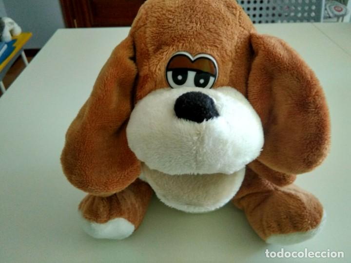 Juguetes antiguos: Peluche de Perro - Foto 2