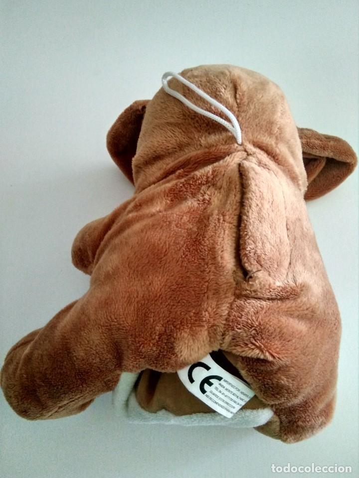 Juguetes antiguos: Peluche de Perro - Foto 3