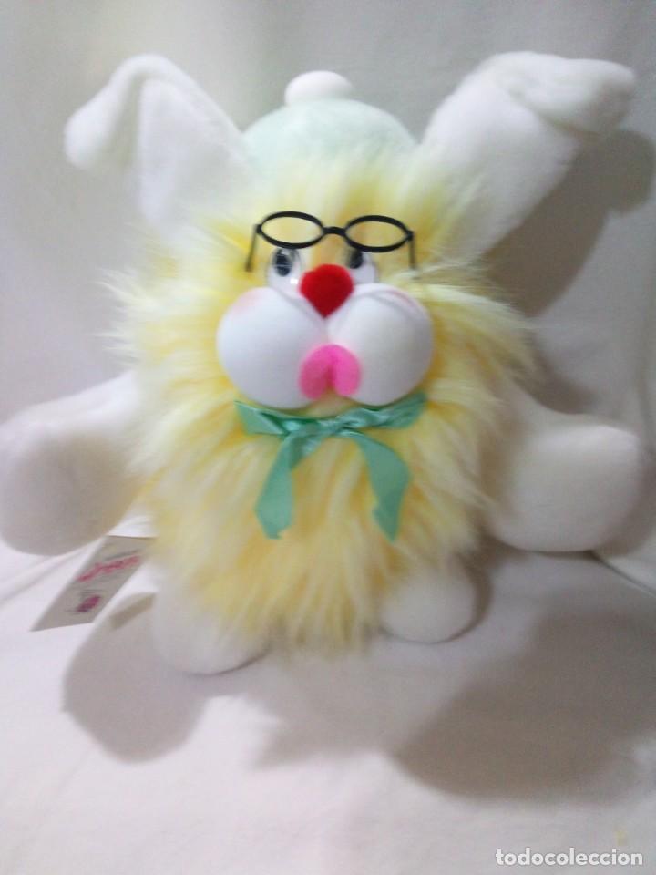 Juguetes antiguos: Peluche Amber - Foto 2