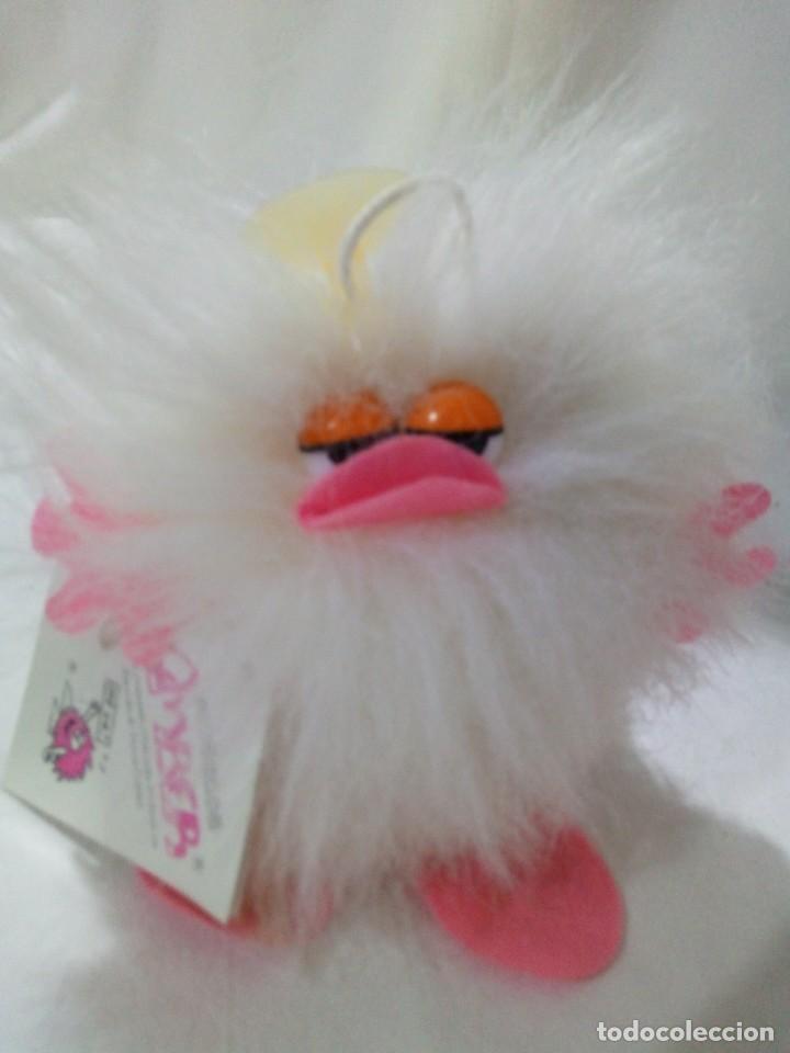 Juguetes antiguos: Peluche Amber - Foto 1