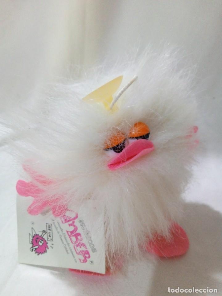 Juguetes antiguos: Peluche Amber - Foto 2