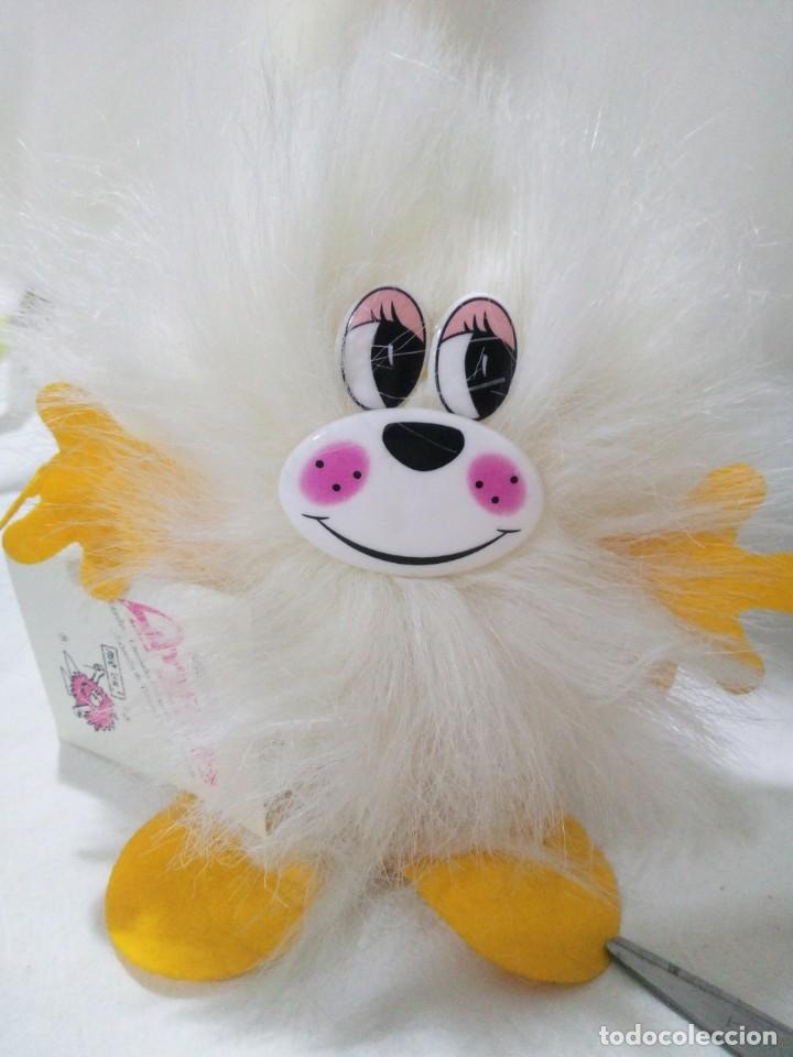 Juguetes antiguos: Peluche Amber - Foto 1
