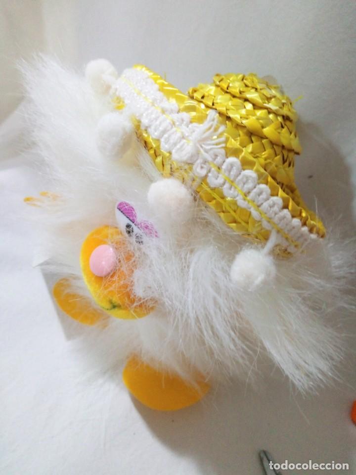 Juguetes antiguos: Peluche Amber - Foto 2