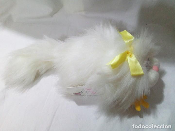 Juguetes antiguos: Peluche Amber - Foto 2