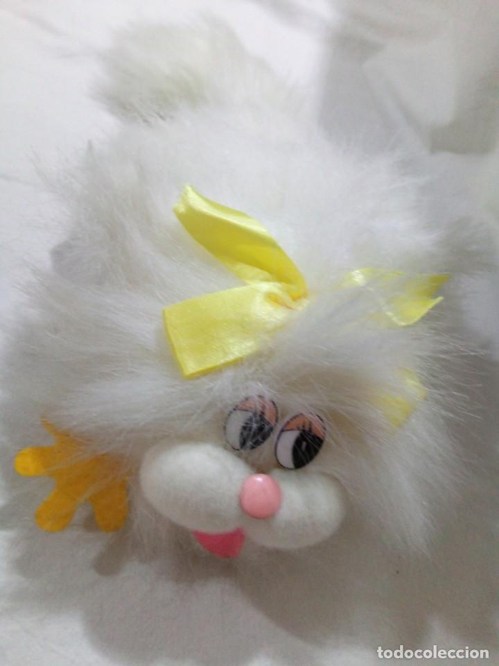 Juguetes antiguos: Peluche Amber - Foto 3