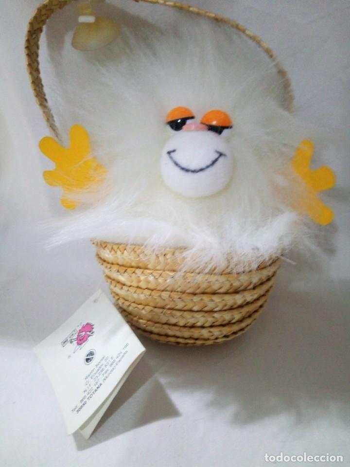 Juguetes antiguos: Peluche Amber - Foto 1
