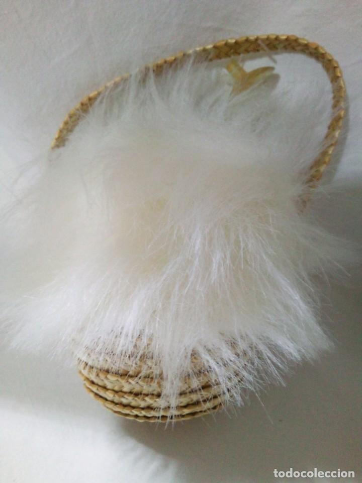 Juguetes antiguos: Peluche Amber - Foto 2