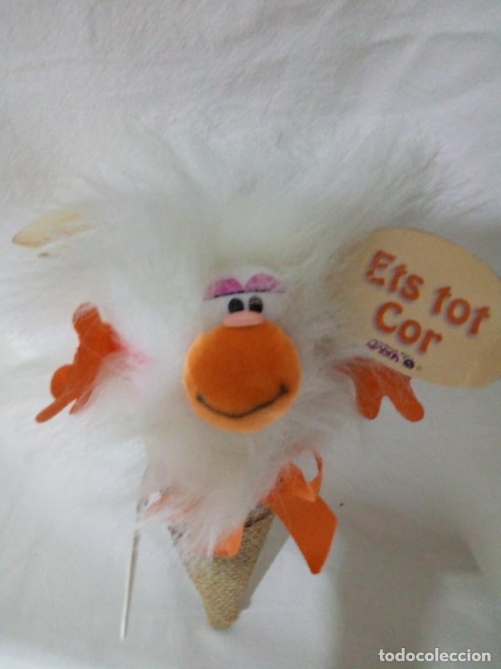 Juguetes antiguos: Peluche Amber - Foto 3